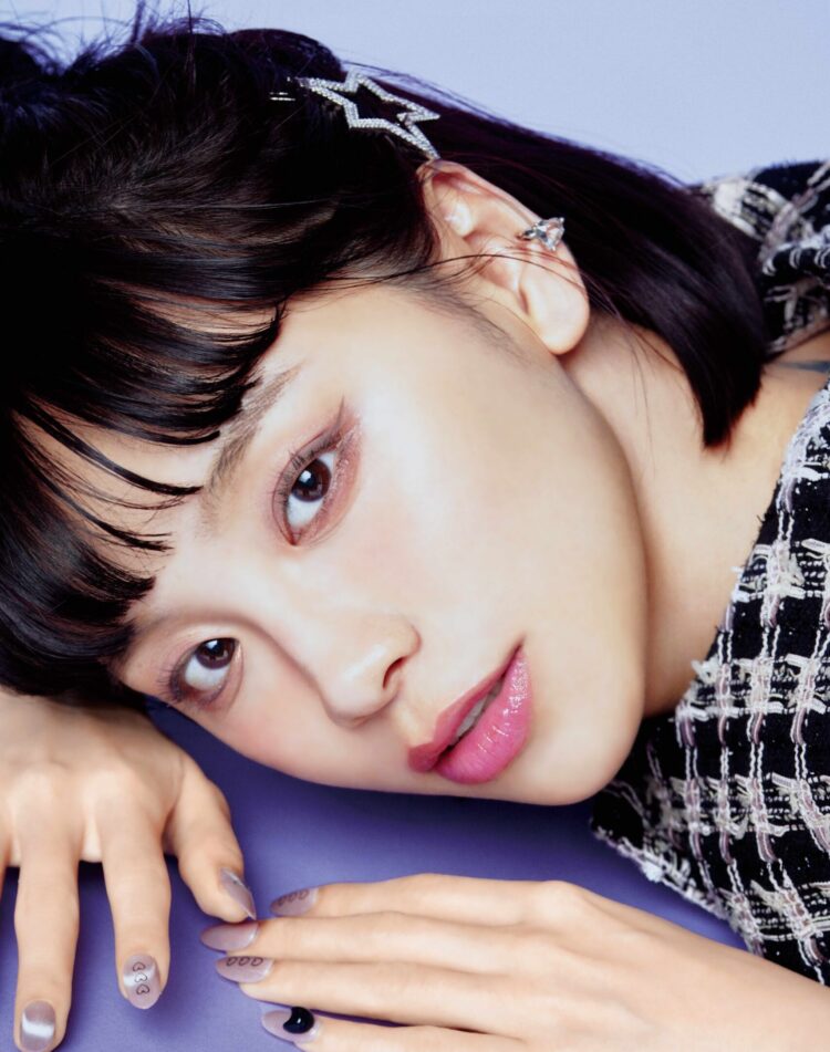 【SPRING Makeup #2】新作コスメでつくる最旬スプリングメイク