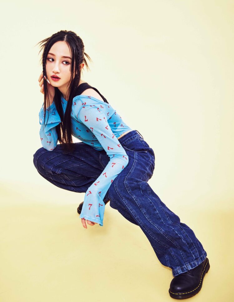 【DURAS × MEiSSA MODEL】好きもトレンドも全部押さえた最旬韓国スタイル