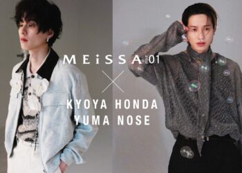 本田響矢 野瀬勇馬 ビハインドMOVIE PART.02【MEiSSA 01】