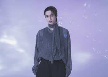 【野瀬勇馬】FANTASTICAL 新しい世界に希望を込めて｜MEISSA ISSUE1