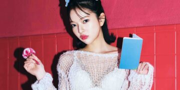 【田中芽衣】ボディが愛おしくなるランジェリー♡