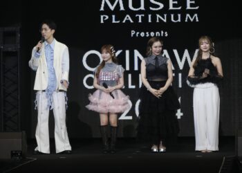 ミュゼプラチナム Presents OKINAWA COLLECTION 2024にて豪華メンバーがMEiSSAステージに登場