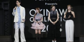 ミュゼプラチナム Presents OKINAWA COLLECTION 2024にて豪華メンバーがMEiSSAステージに登場